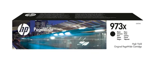 973X High Yield Black Original PageWide Cartridge