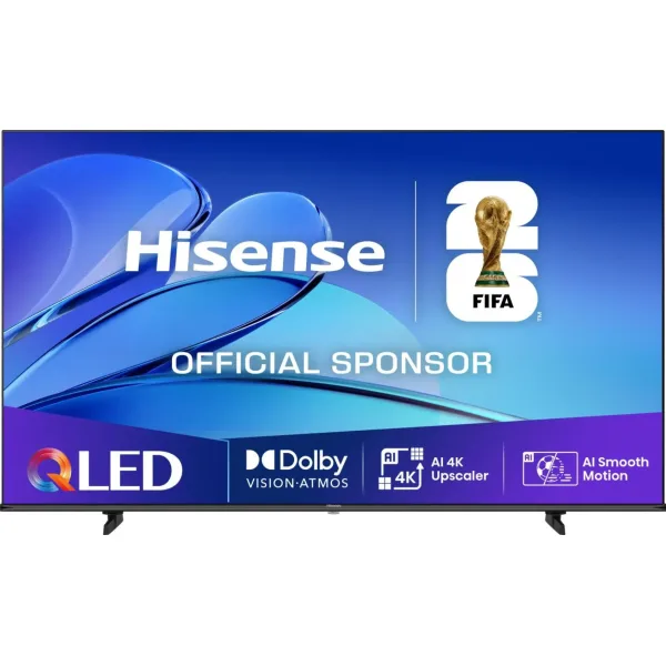 Hisense 65E7Q 65 inch UHD QLED Smart TV