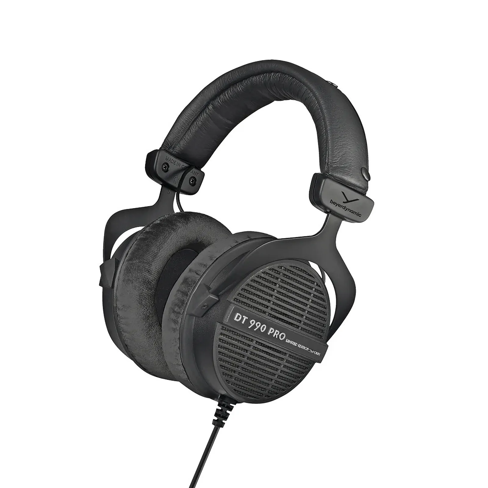Beyerdynamic DT 990 PRO Black Edition 80 Ohms (Edition LimitÃ©e)