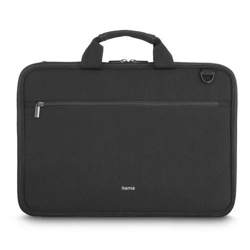 Hama Protection Hardcase 35.8 cm (14.1") Hardshell case Black