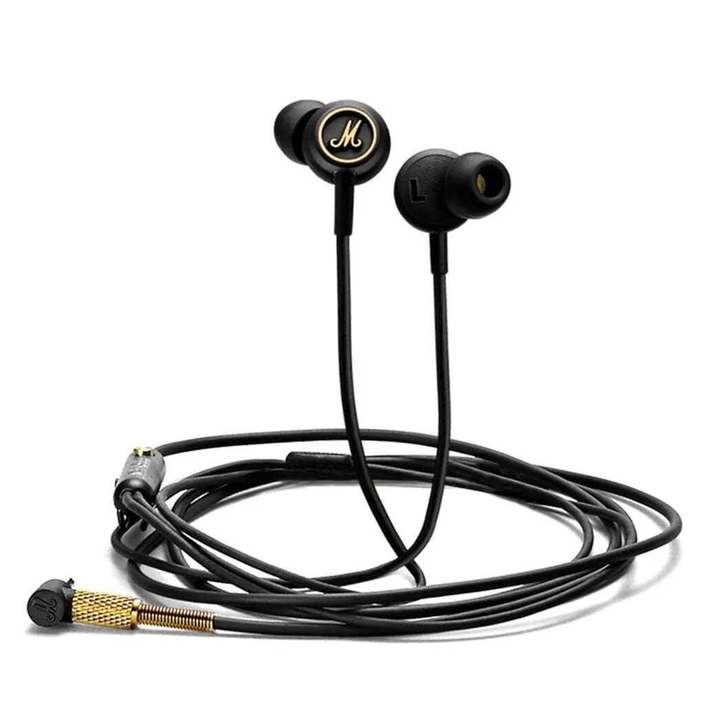 Bluetooth Слушалки Marshall Mode EQ - Black