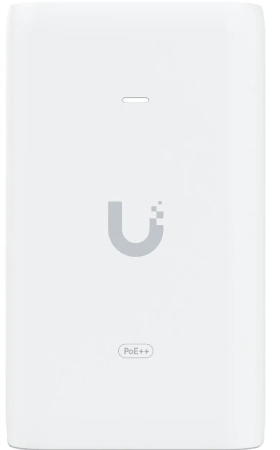 Ubiquiti Gb PoE++ Adapter U-PoE++
