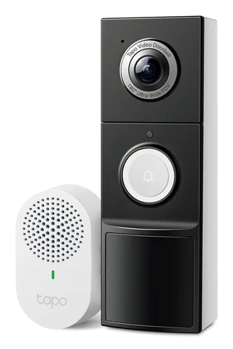 TP-Link Tapo Video Doorbell Camera