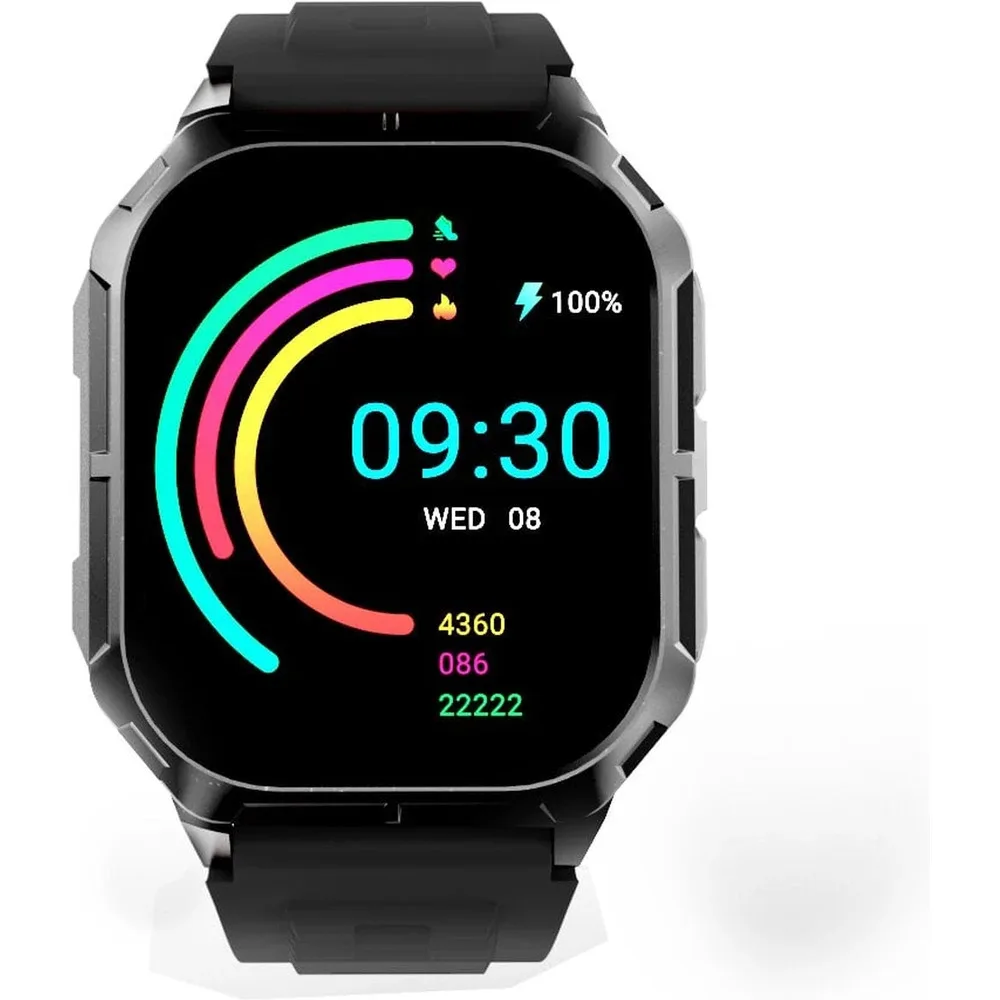 HiFuture Smart watch Ultra 3 Black