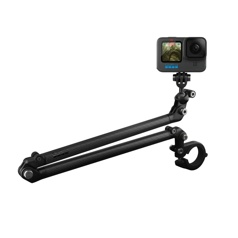 GoPro Boom + Bar Mount