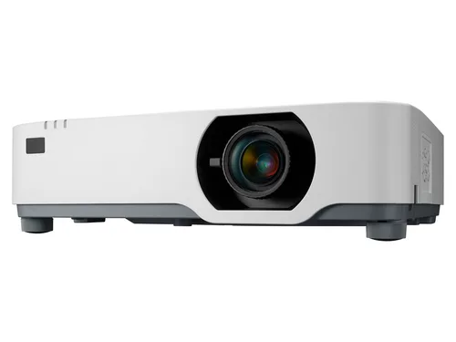 NEC P525UL Standard throw projector 5000 ANSI lumens 3LCD WUXGA (1920x1200) White