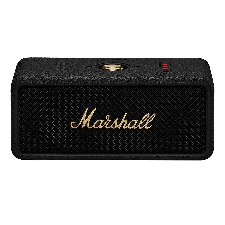 Marshall Emberton III Noir/Cuivre - Enceinte portable