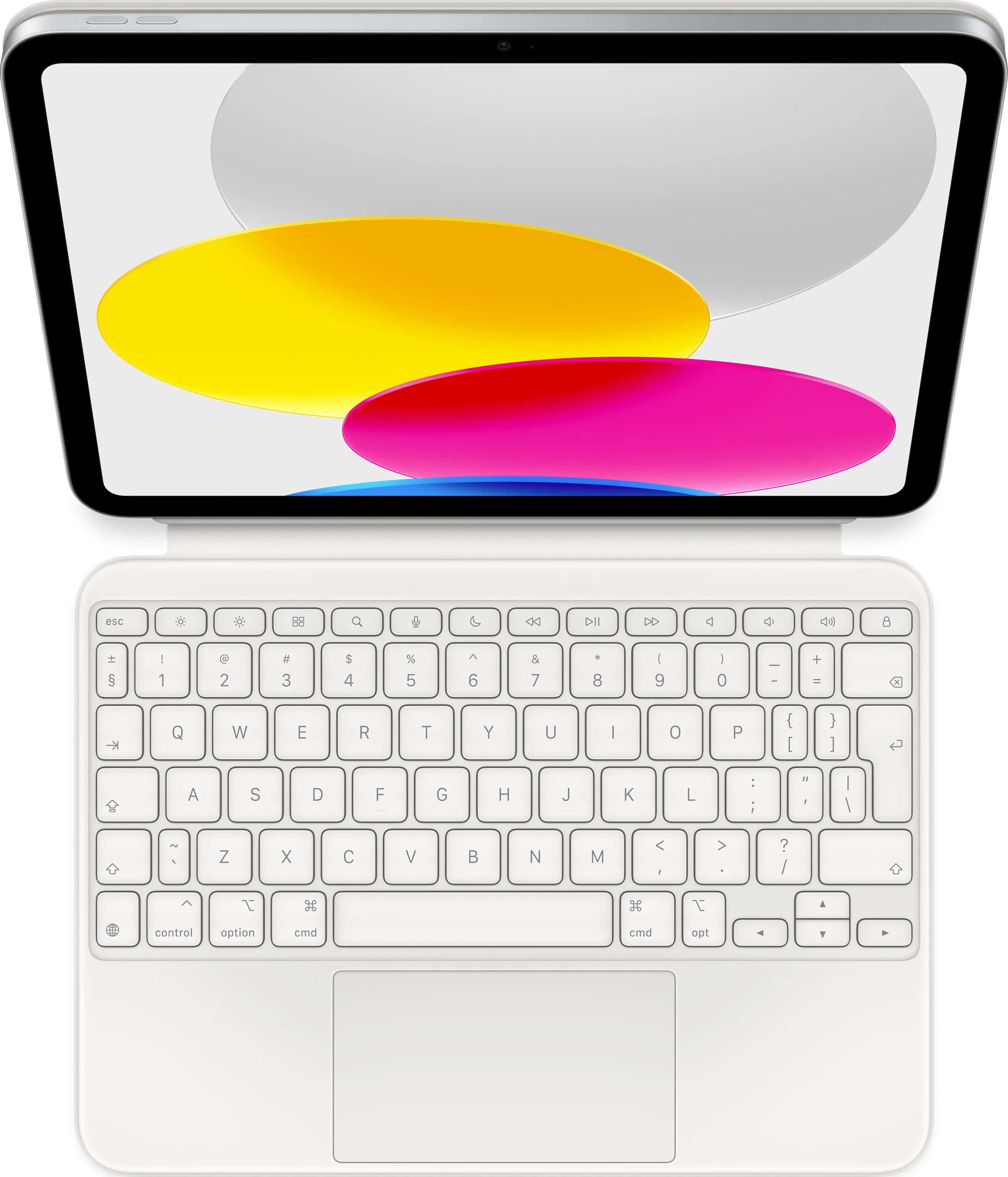 Apple Magic Keyboard Folio iPad IE (10. gen/A16)