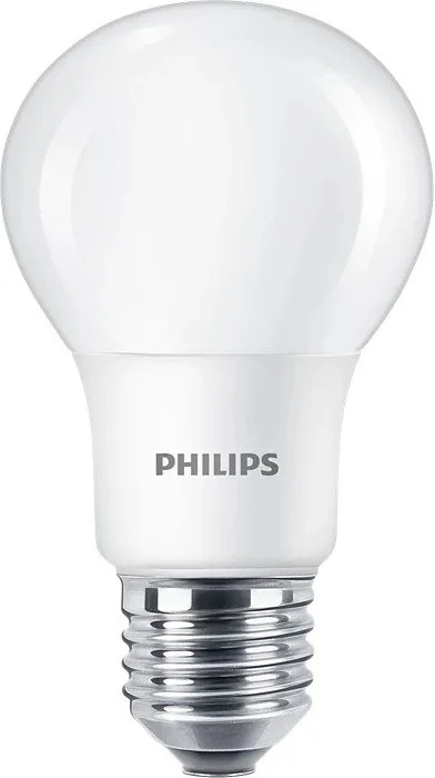 Philips LED 60W A60 E27 2700K