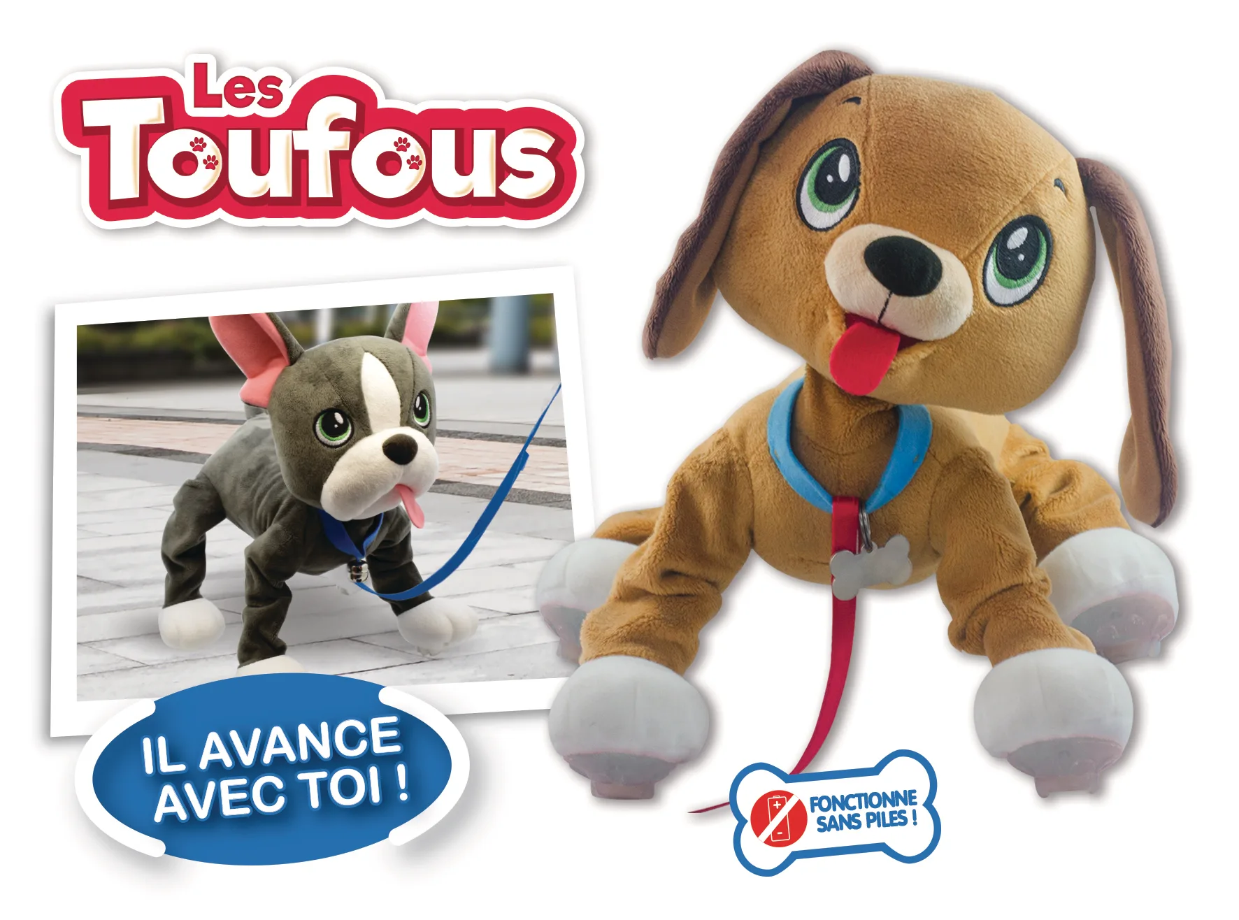 Giochi Preziosi PEP01 stuffed toy