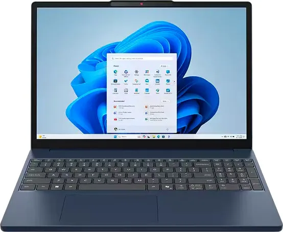 Lenovo IdeaPad Slim 3 15IRH10 Cosmic Blue (83K100DMCK)