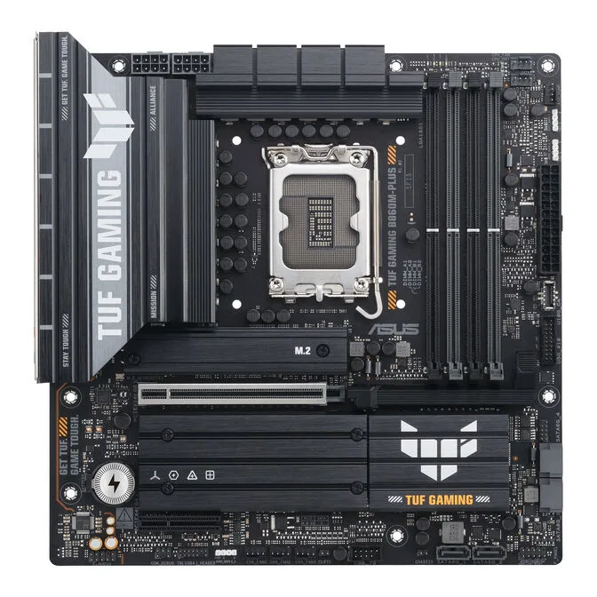 ASUS TUF GAMING B860M-PLUS, osnovna plošča