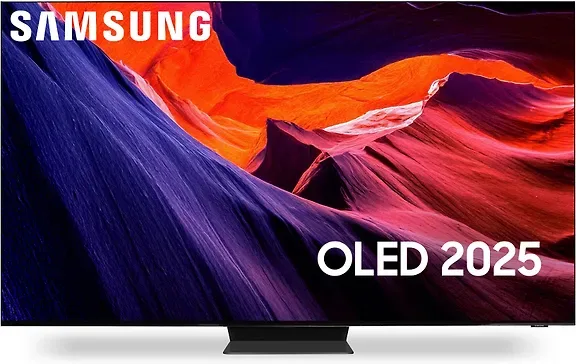 Samsung 48" S90F – 4K OLED TV