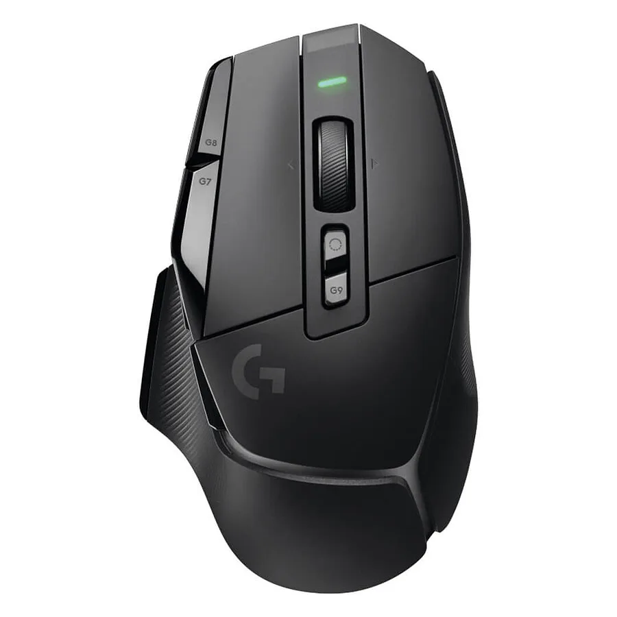 Logitech G502 X Lightspeed - Noir