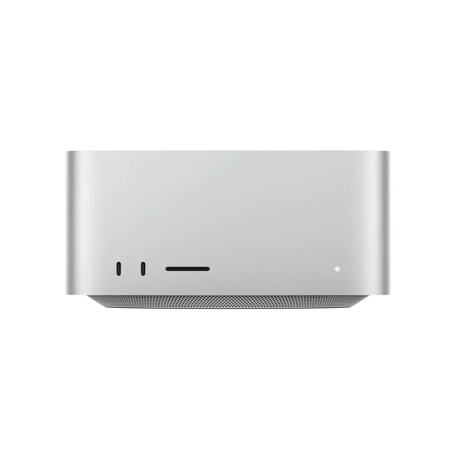 Mac Studio: Apple M4 Max chip with 14‑core CPU and 32‑core GPU, 1TB, 64GB