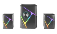 Mars Gaming MS-H21 Black Wired 35 W
