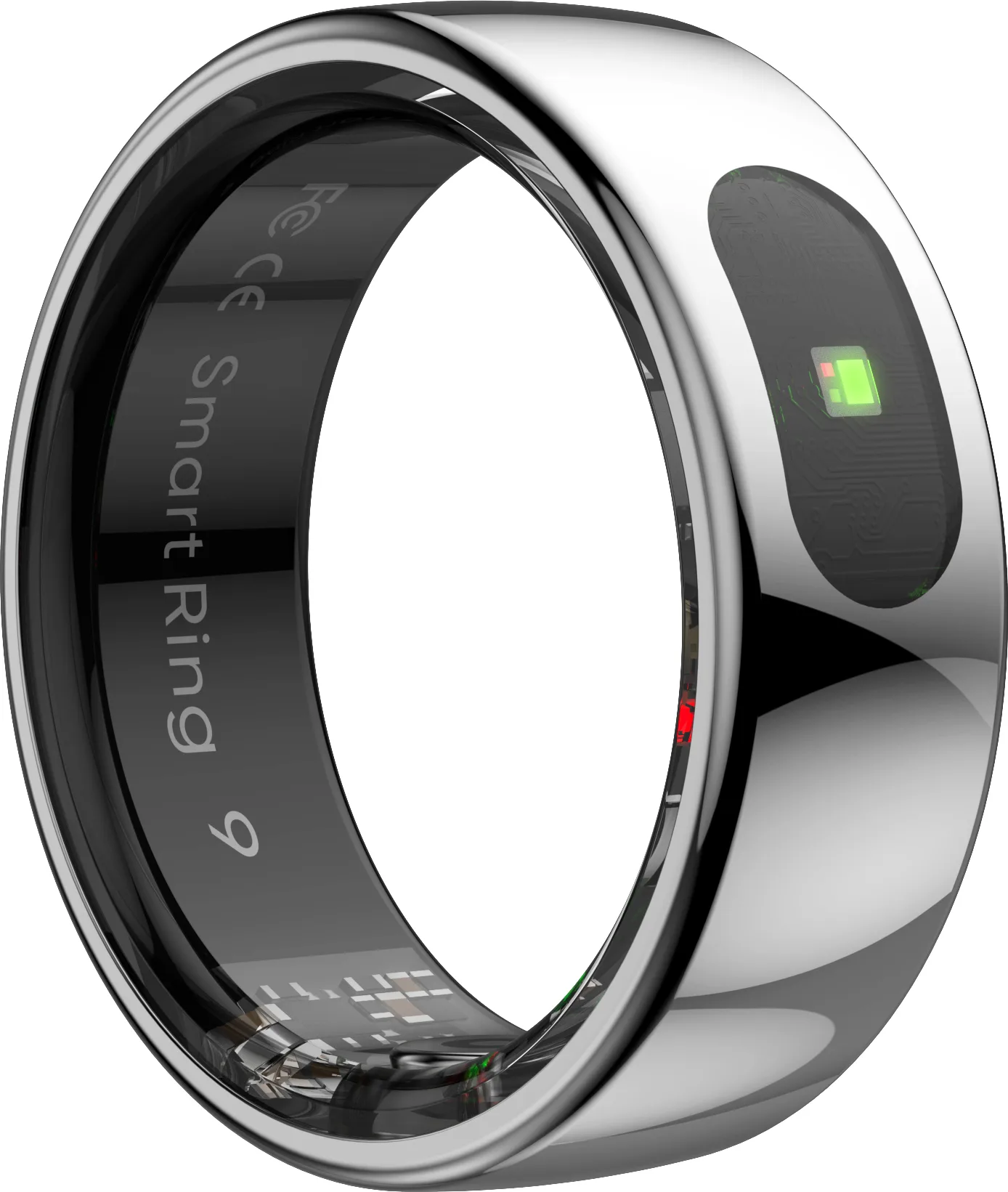 Powerton Smart RING PRO Silver vel. 11
