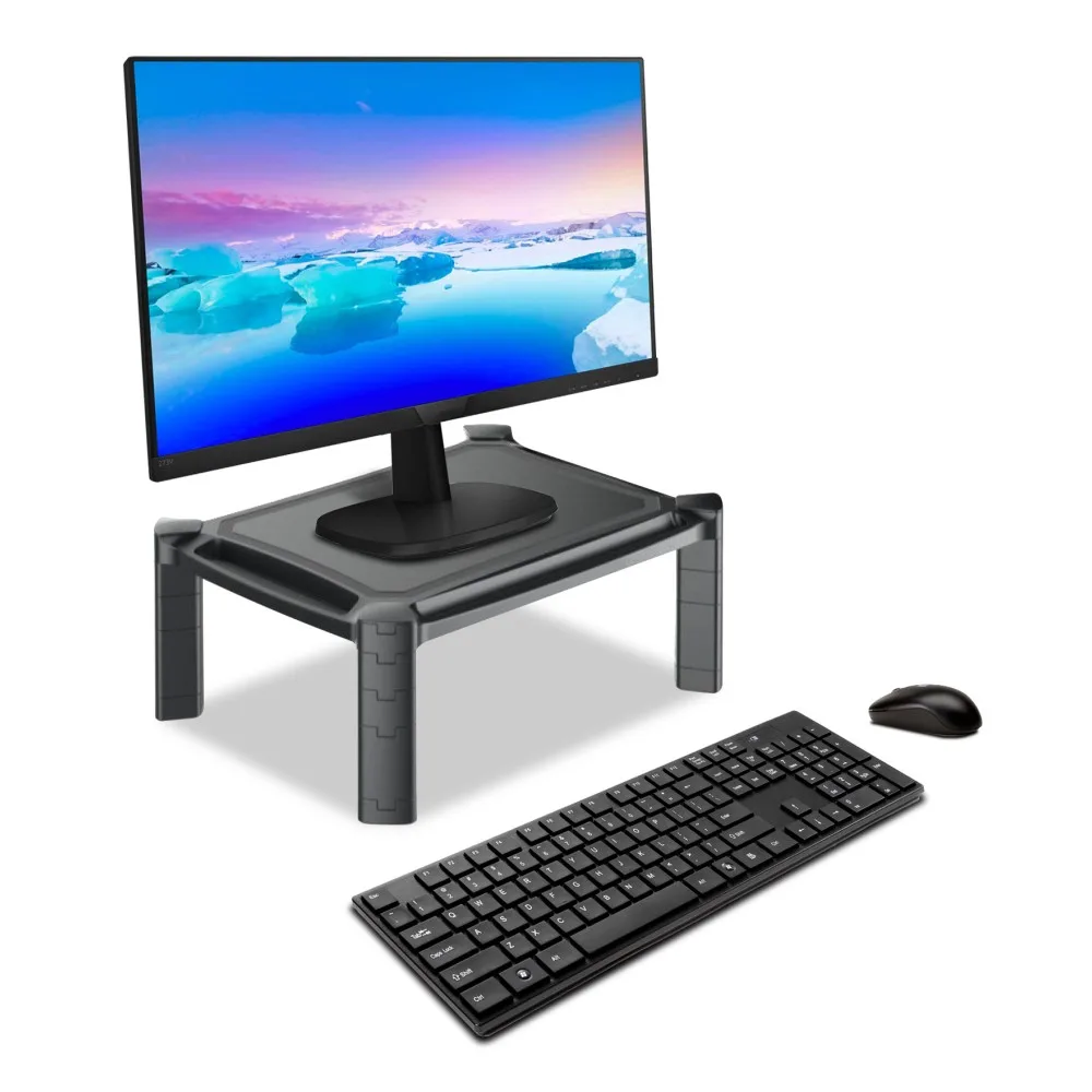 Height-Adjustable Smart Stand ICA-MS 401