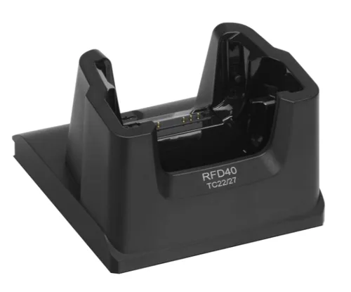 Zebra CUP-RFD40-TC2X-2R mobile device charger Mobile computer Black AC Indoor