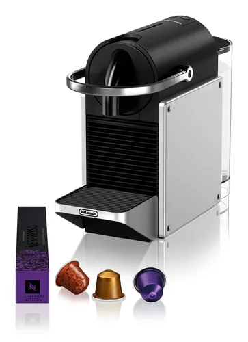 De’Longhi Pixie EN127.S Fully-auto Capsule coffee machine 1 L