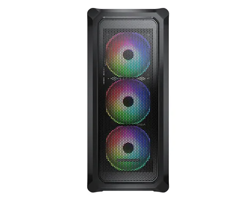 COUGAR Archon 2 RGB Midi Tower Black