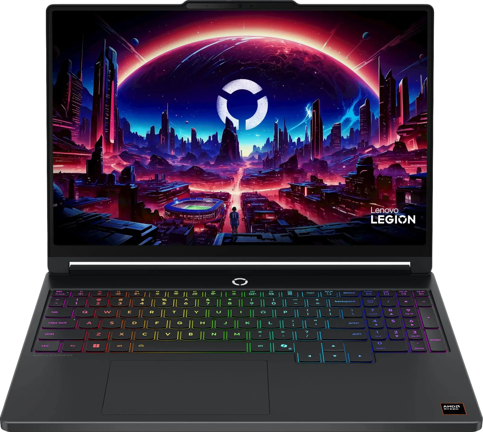 Lenovo LEGION 5 15AHP11 Eclipse Black (83Q70031CK)