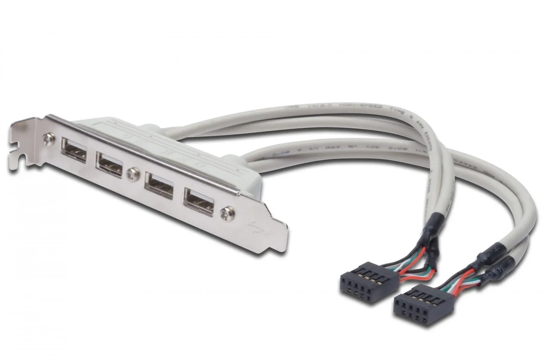 Digitus AK-300304-002-E sloturi de extensie