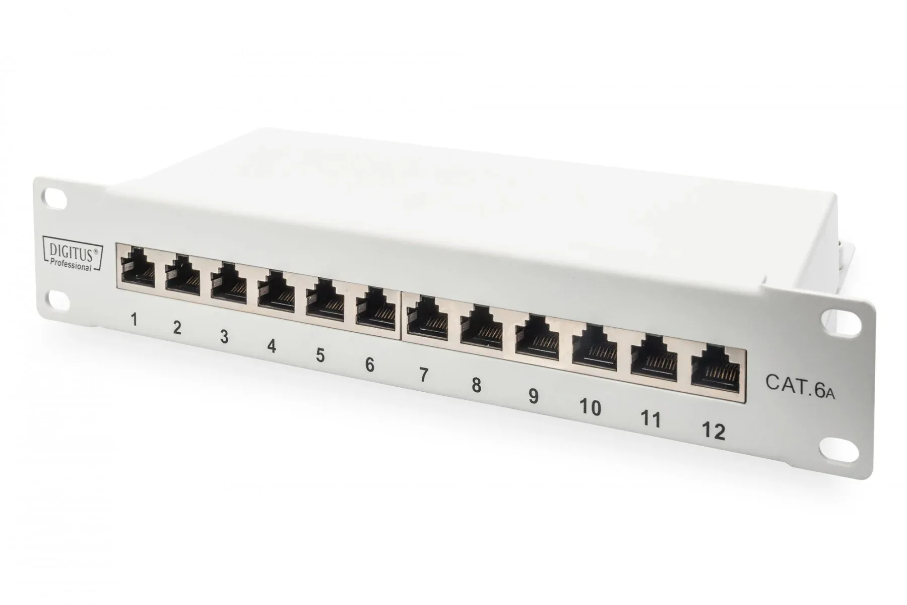 Digitus DN-91612S-EA-G panouri de conexiuni 1U