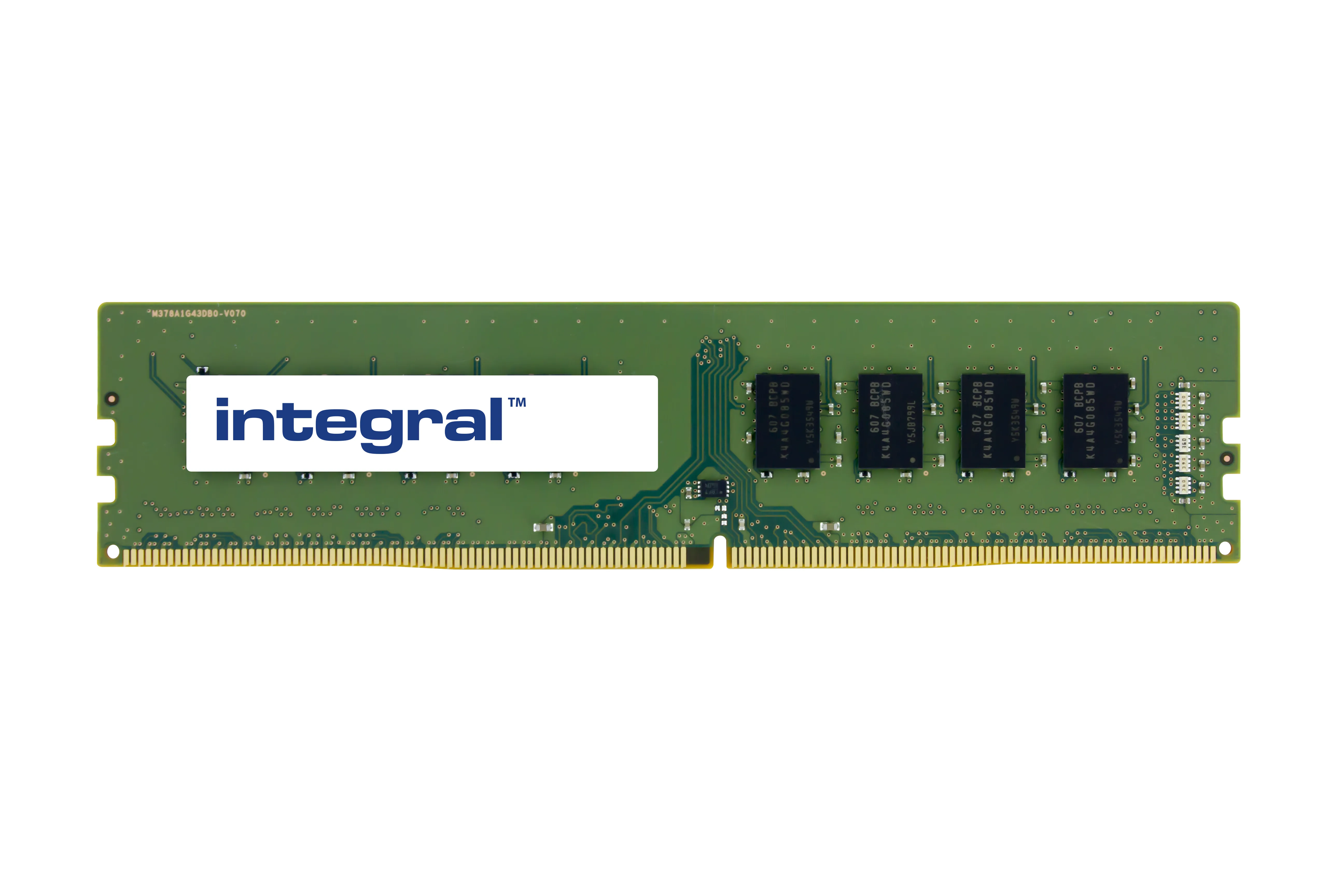 Integral IN4T8GNDLRX 8GB PC RAM MODULE DDR4 2400MHZ