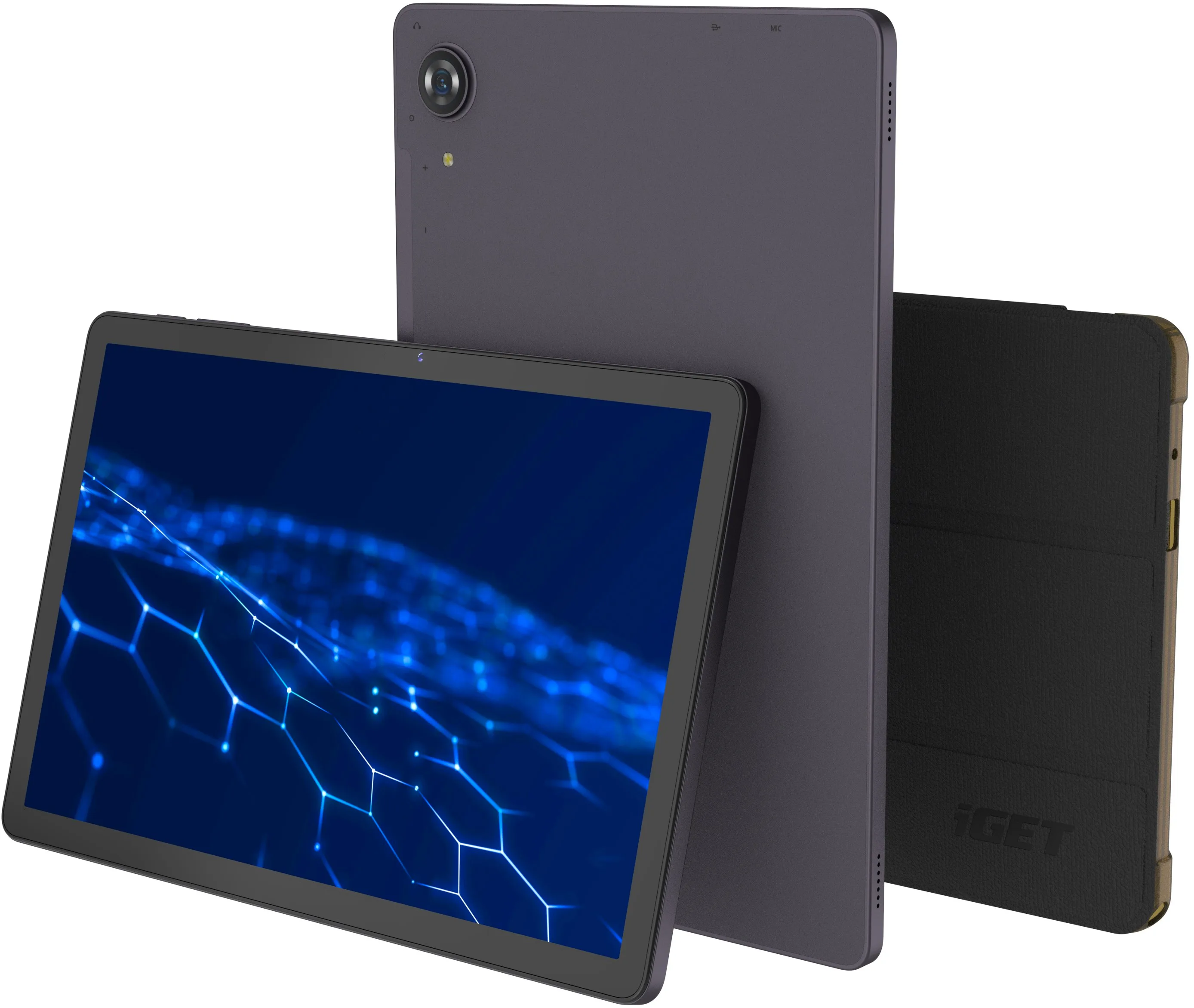 IGET SMART L42 8/128GB Graphite Grey