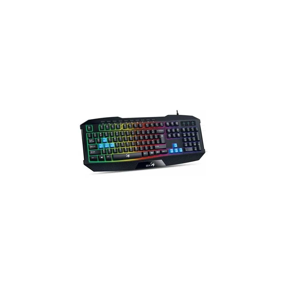GENIUS Keyboard K215 USB Multimedia HUN
