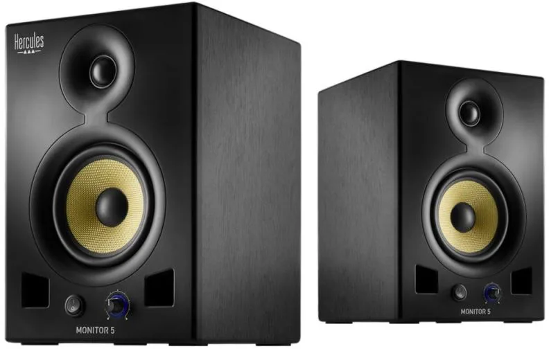 Hercules MONITOR 5 EU
