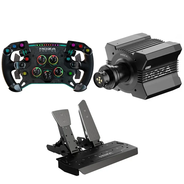 R12 V2 + GS V2P GT + SR-P bundel