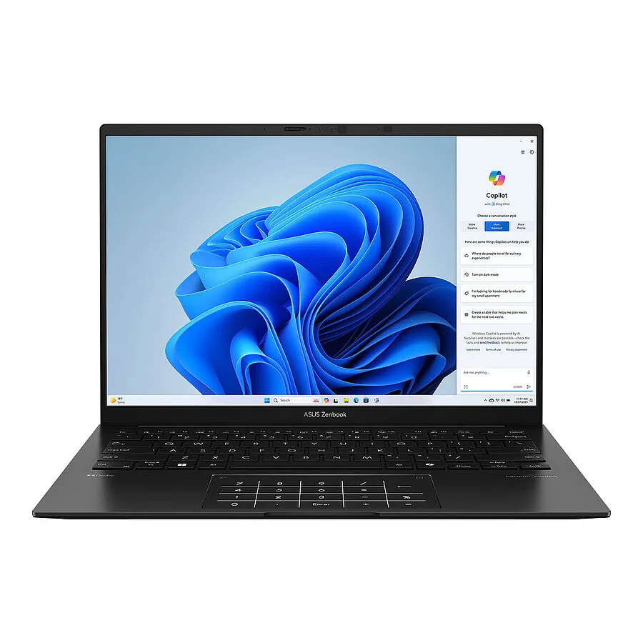 Asus Zenbook 14 OLED UM3406KA-QD075W