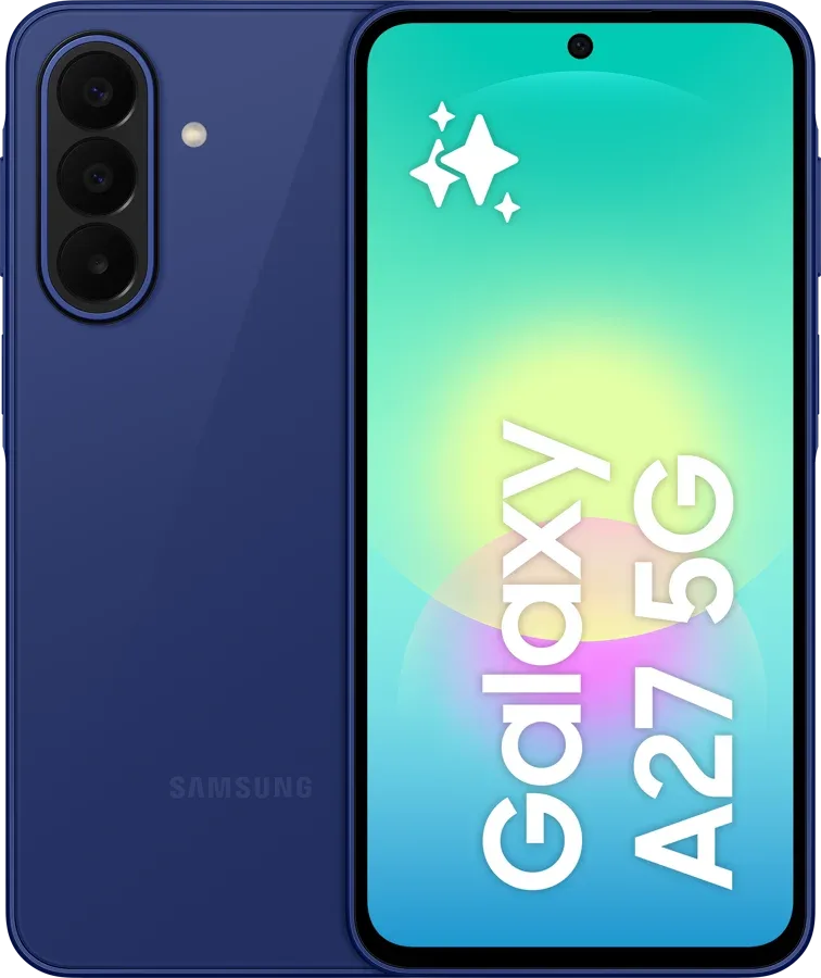 Samsung Galaxy A27 (128GB) Blå