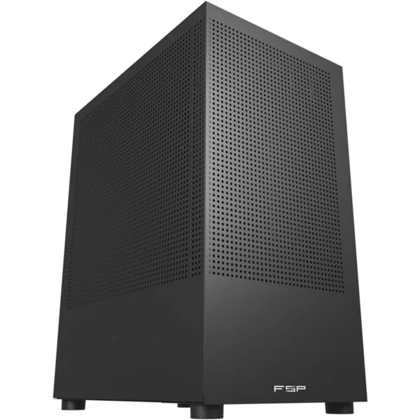 FSP S110-B, črno ohišje
