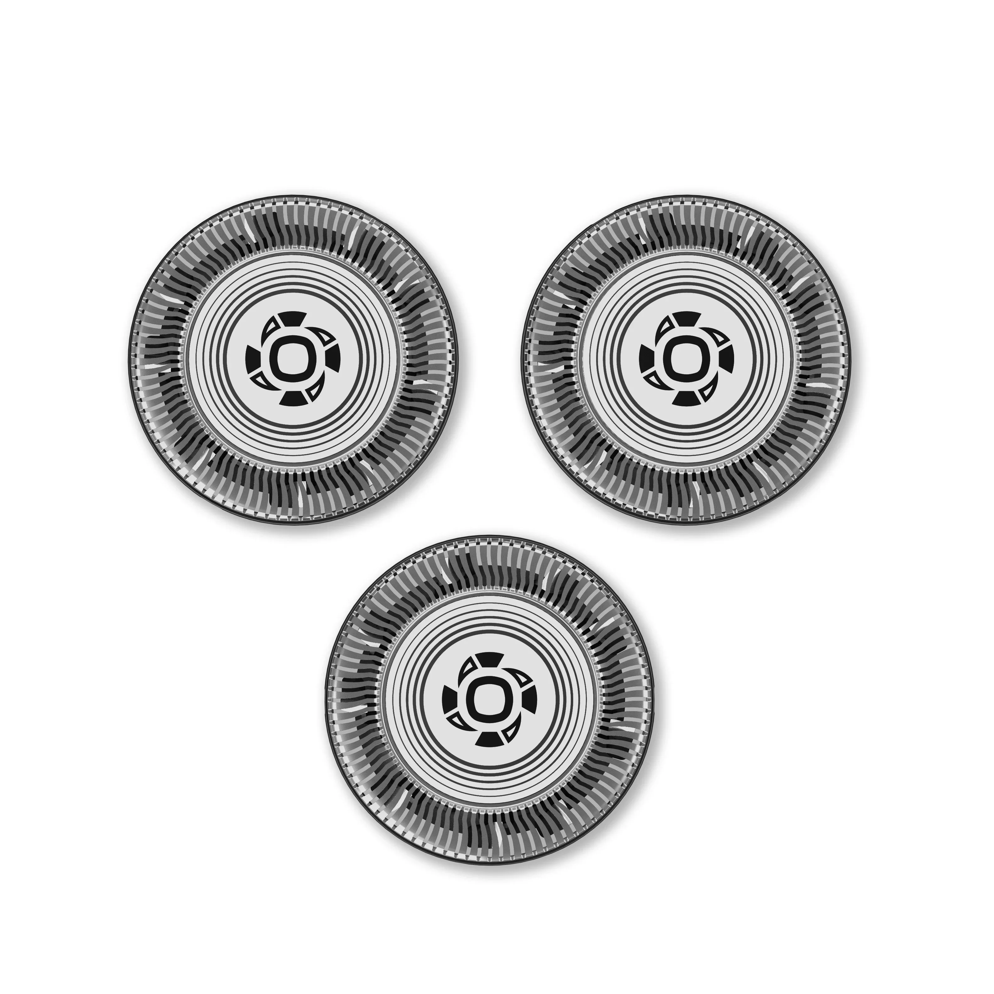 Philips SHAVER Series 3000 SH30/50 Replacement electric shaver heads