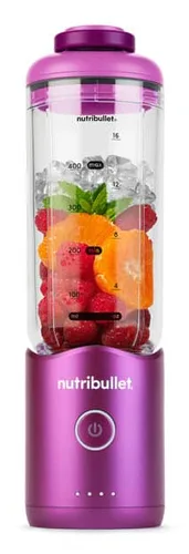 NutriBullet NBP013VT 0.59 L Portable blender Purple