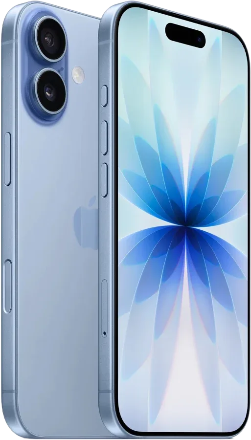 Apple iPhone 17 (256GB) Disblå