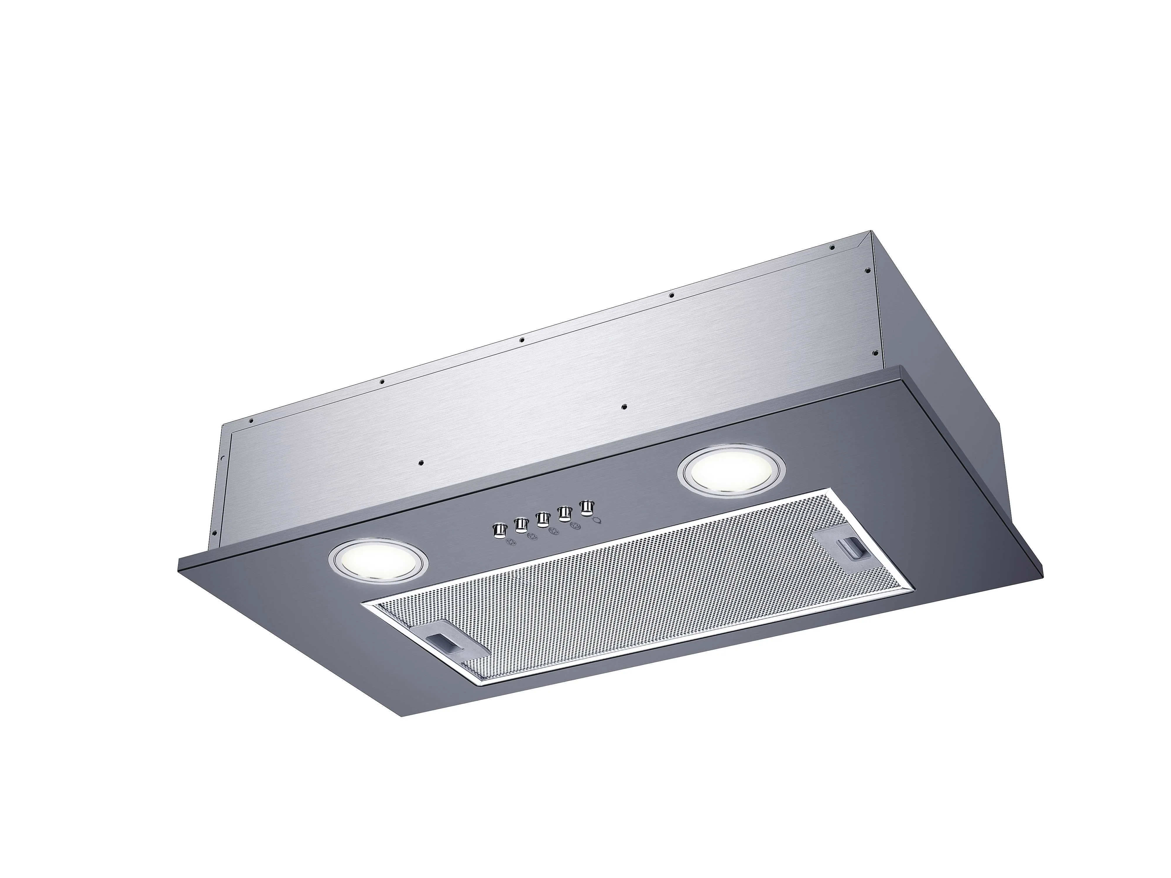 Candy CBG52SX Built-in Silver 168 m³/h
