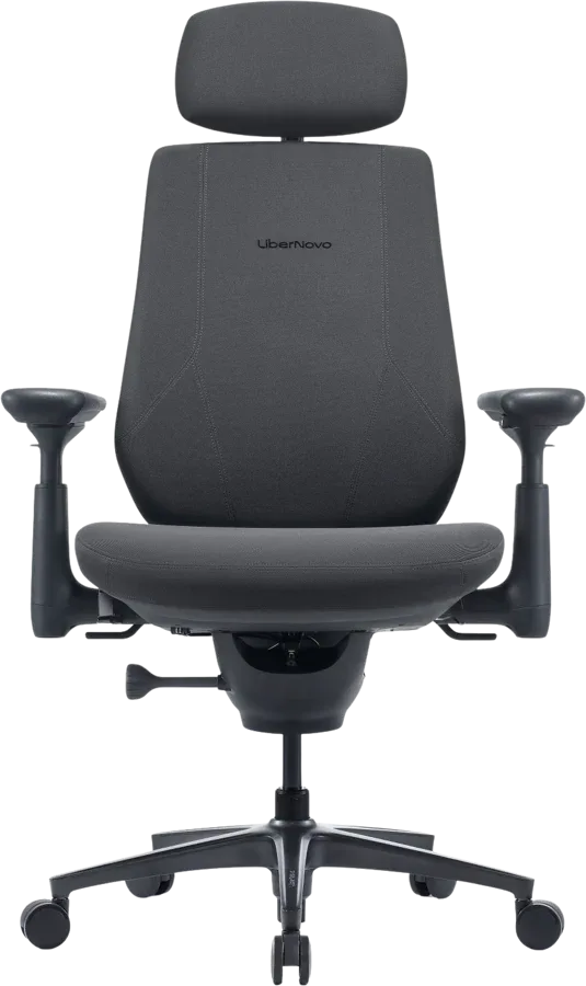 LiberNovo Maxis Airflow - Graphite Gray