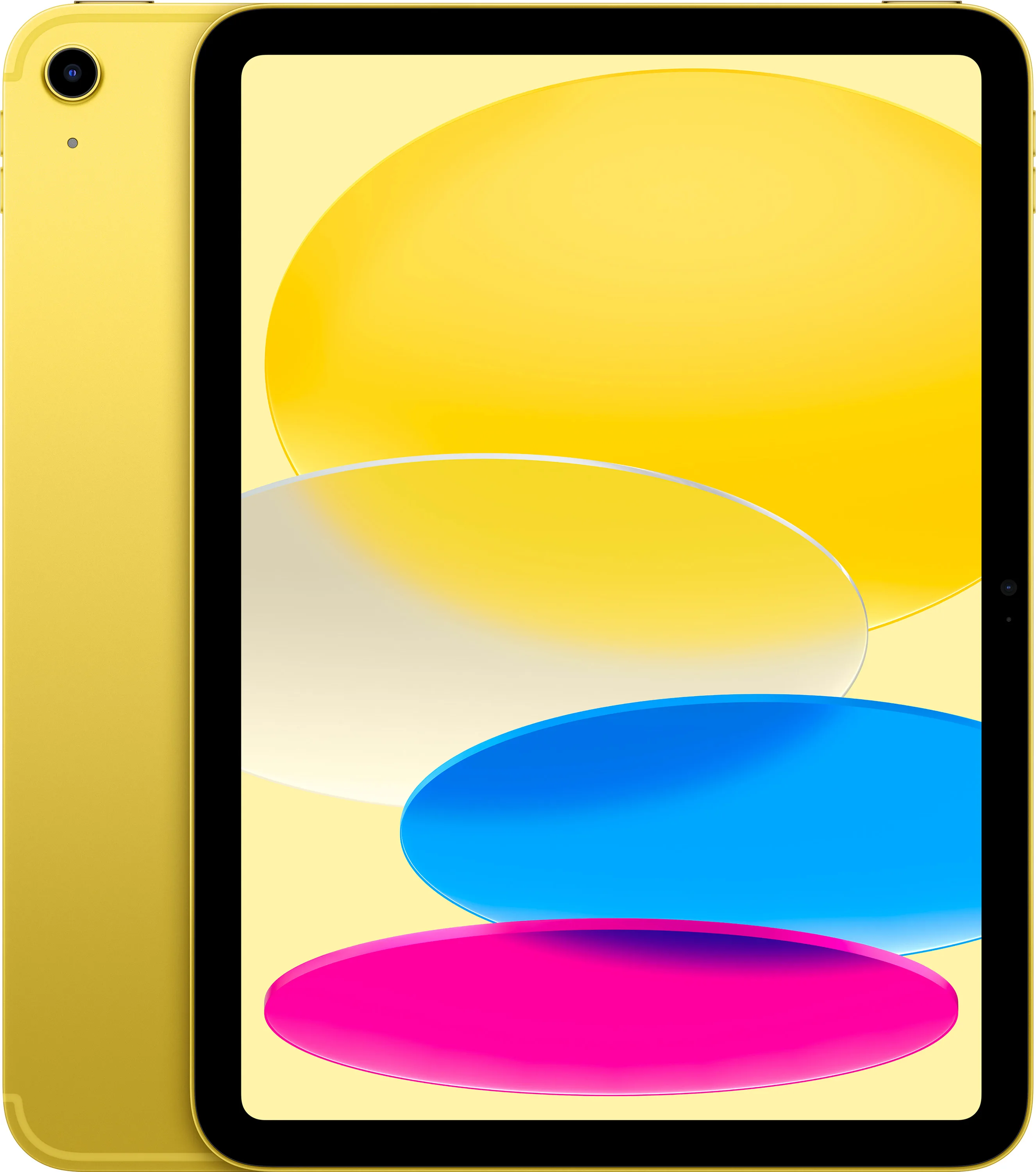 Apple iPad 11" A16 Cell 128GB Yellow