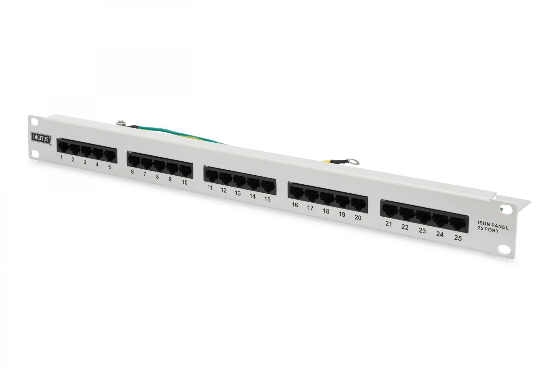 Digitus DN-91325-1 panouri de conexiuni 1U