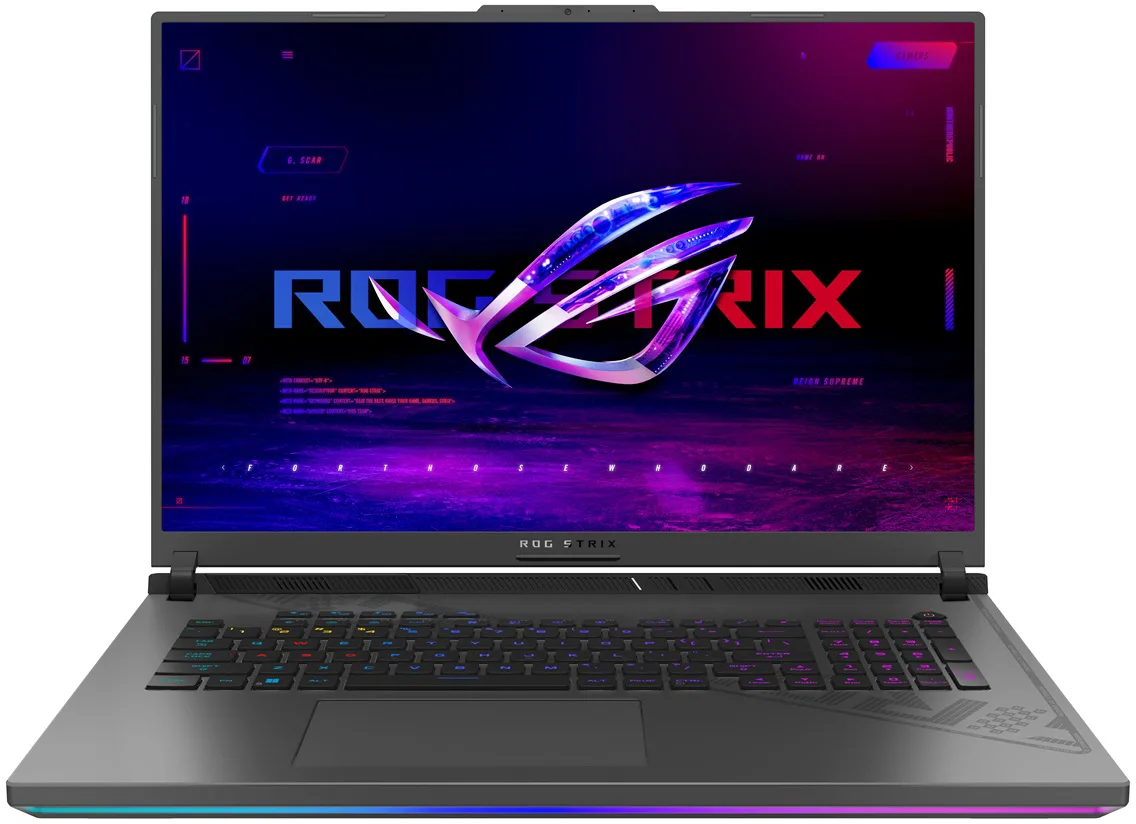 Asus ROG Strix G18 (G814FP-TT080WZ)