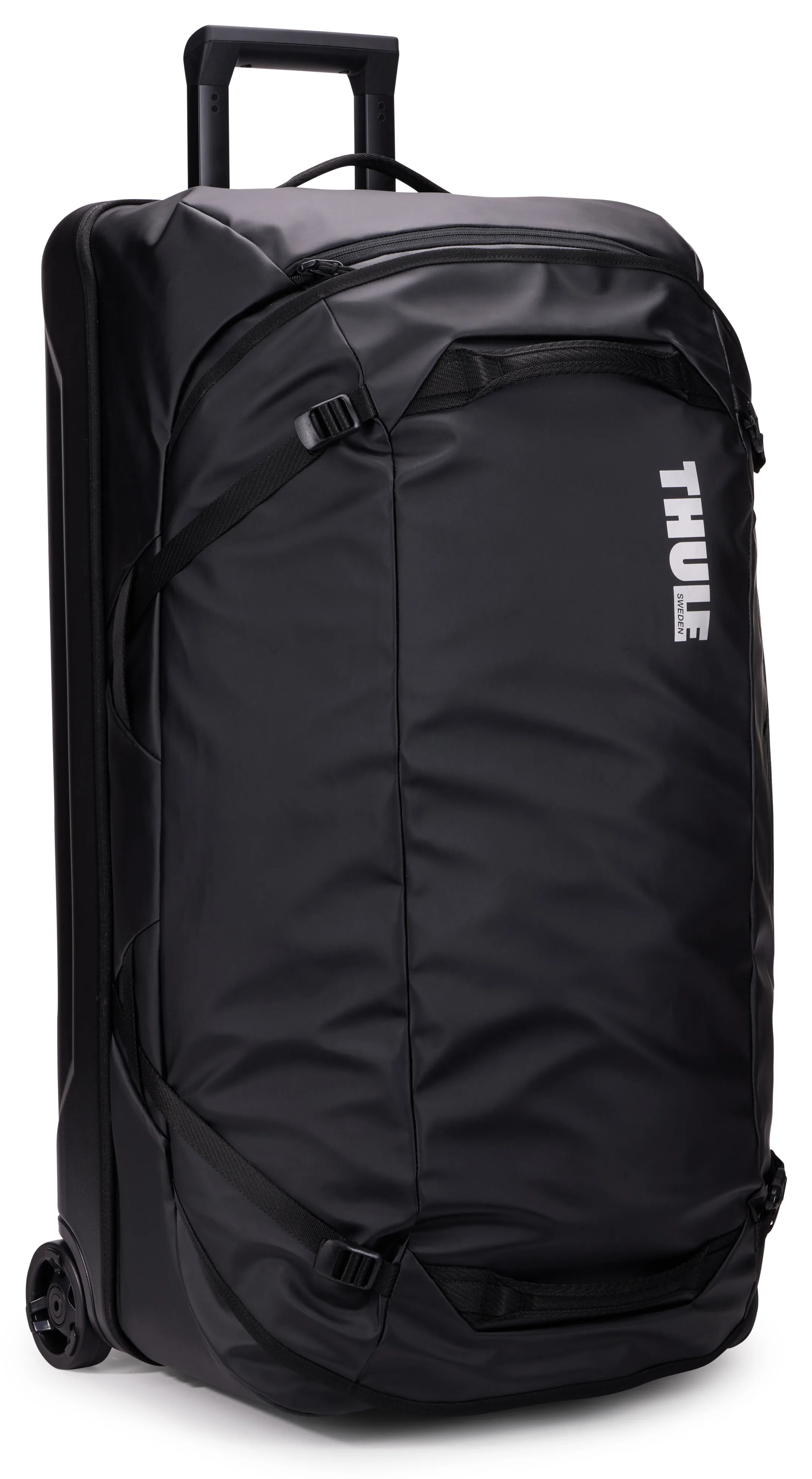 Thule Chasm TCWD232 Black Trolley Soft shell Polyester