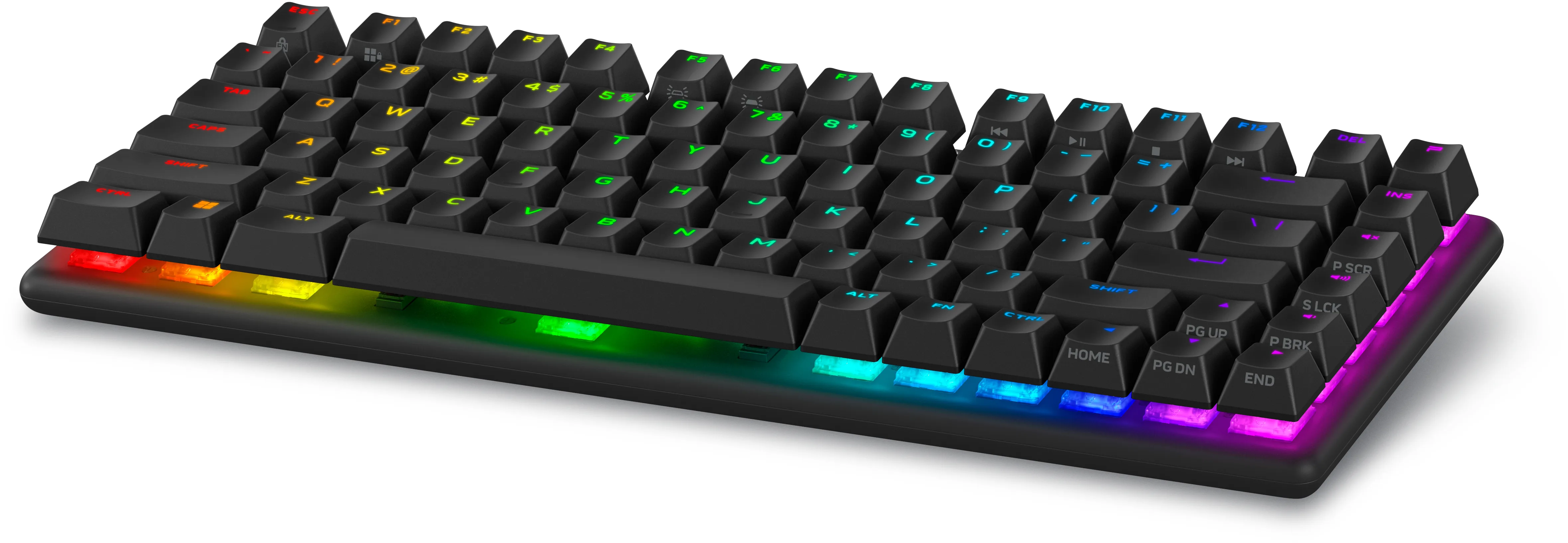 Pro Wireless Gaming Keyboard
