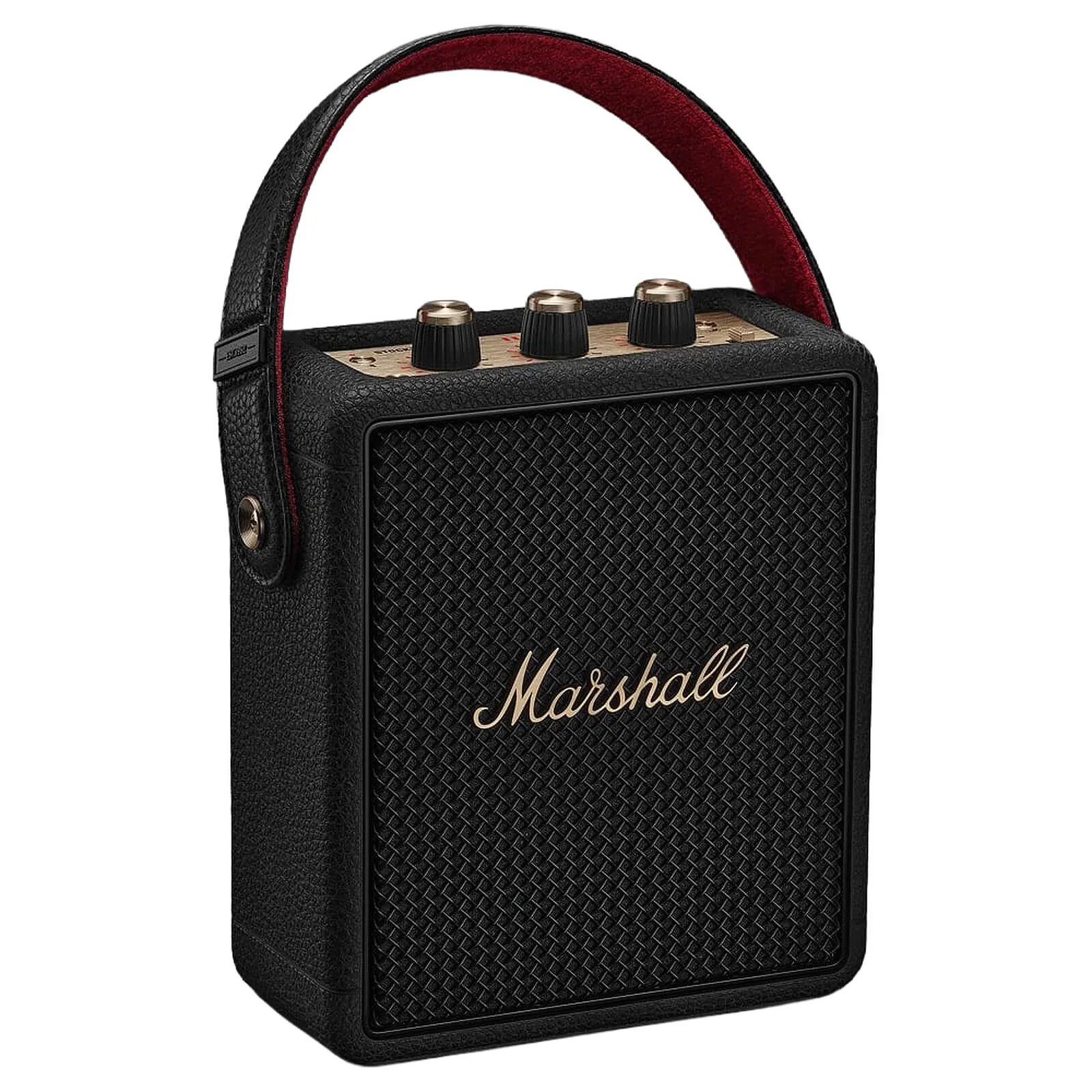 Marshall Stockwell III (Noir)