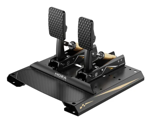 Moza Racing CRP2 Pedals(throttle+braker)