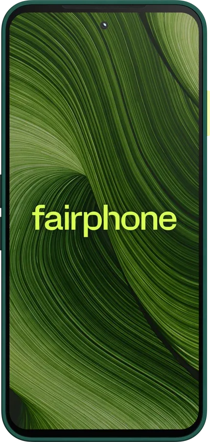 Fairphone (Gen. 6) Forest Green