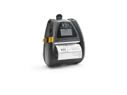 Zebra QLn420 203 x 203 DPI Wired & Wireless Direct thermal Mobile printer